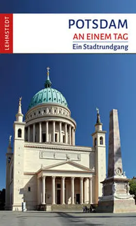 Lehmstedt |  Potsdam an einem Tag | Buch |  Sack Fachmedien
