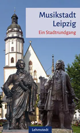 Mundus |  Musikstadt Leipzig | Buch |  Sack Fachmedien