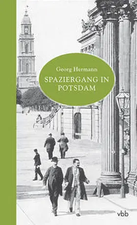 Hermann / Mattenklott / Reininghaus |  Spaziergang in Potsdam | Buch |  Sack Fachmedien