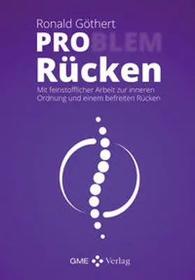 Göthert |  PRO Rücken | Buch |  Sack Fachmedien