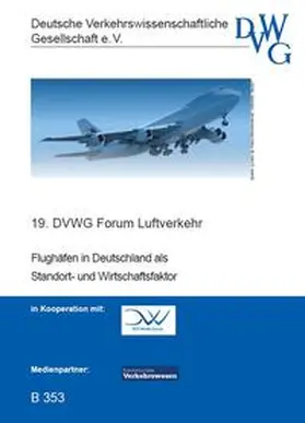  Flughäfen in Deutschland als Standort- und Wirtschaftsfaktor | Sonstiges |  Sack Fachmedien