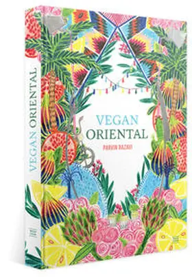 Razavi |  Vegan Oriental | Buch |  Sack Fachmedien