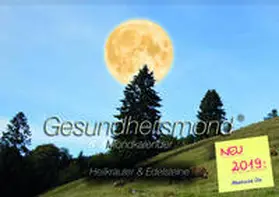 Römer |  Gesundheitsmond®-Mondkalender 2019. Taschenkalender DIN A6 | Sonstiges |  Sack Fachmedien