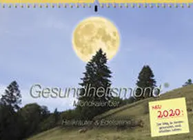 Römer |  Gesundheitsmond®-Mondkalender 2020. Goldene Edition DIN A4 | Sonstiges |  Sack Fachmedien