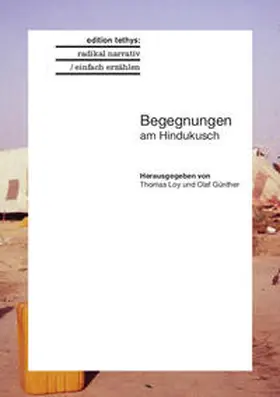 Günther / Loy |  Begegnungen am Hindukush | Buch |  Sack Fachmedien