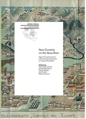 Erhard / Moskaleva, / Wojahn |  New Currents on the Neva River | Buch |  Sack Fachmedien