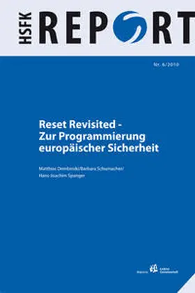 Dembinski / Schumacher / Spanger |  Reset Revisited | Buch |  Sack Fachmedien