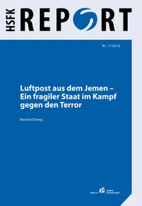 Döring |  Luftpost aus dem Jemen | Buch |  Sack Fachmedien