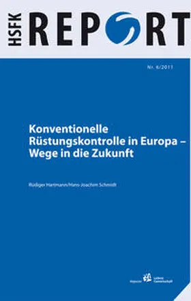Schmidt / Hartmann |  Konventionelle Rüstungskontrolle in Europa | Buch |  Sack Fachmedien