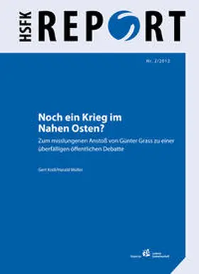 Krell / Müller |  Noch ein Krieg im Nahen Osten? | Buch |  Sack Fachmedien