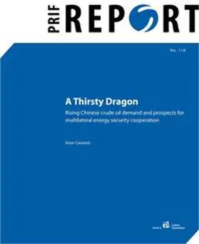 Causevic |  A Thirsty Dragon. | Buch |  Sack Fachmedien