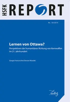 Franceschini / Wisotzki |  Lernen von Ottawa? | Buch |  Sack Fachmedien