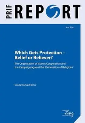 Baumgart-Ochse |  Which Gets Protection – Belief or Believer? | Buch |  Sack Fachmedien