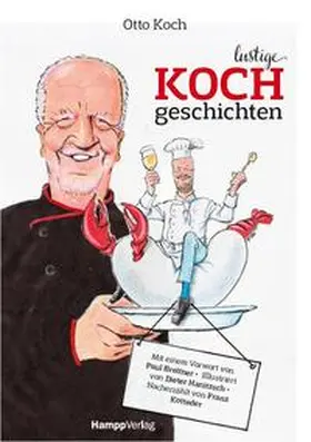 Koch |  Lustige Kochgeschichten | Buch |  Sack Fachmedien