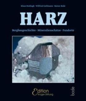 Stedingk / Ließmann / Bode |  HARZ | Buch |  Sack Fachmedien