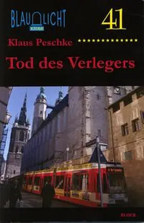 Peschke |  Tod des Verlegers | Buch |  Sack Fachmedien