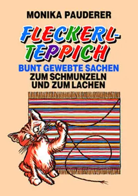 Pauderer |  Fleckerl-Teppich | Buch |  Sack Fachmedien