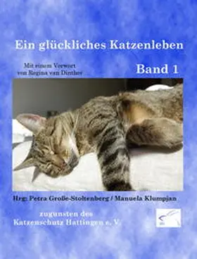 Klumpjan / Große-Stoltenberg |  Ein glückliches Katzenleben, Band 1 | Buch |  Sack Fachmedien