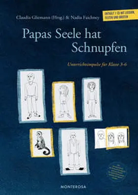 Kistner / Gliemann / Bernard |  Papas Seele hat Schnupfen | Buch |  Sack Fachmedien
