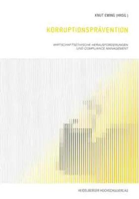 Eming |  Korruptionsprävention | Buch |  Sack Fachmedien