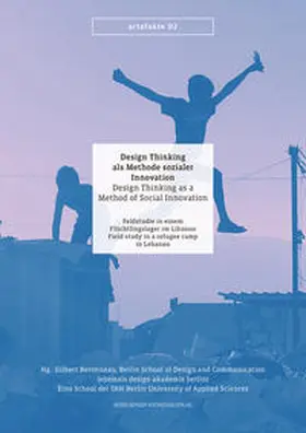 Beronneau |  Design Thinking als Methode sozialer Innovation / Design Thinking as a Method of Social Innovation | Buch |  Sack Fachmedien