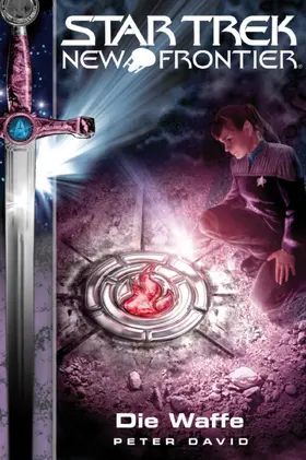 David |  Star Trek - New Frontier 04: Die Waffe | eBook | Sack Fachmedien