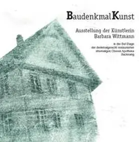 Wittmann |  BaudenkmalKunst | Buch |  Sack Fachmedien