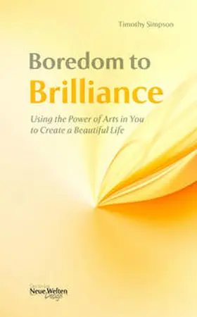 Simpson |  Boredom to Brilliance | eBook | Sack Fachmedien