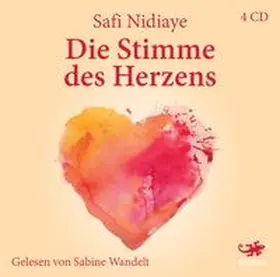 Nidiaye | Die Stimme des Herzens | Sonstiges | 978-3-942748-54-4 | www2.sack.de