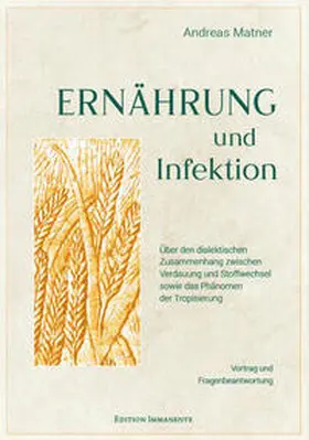 Matner |  Ernährung und Infektion | Buch |  Sack Fachmedien