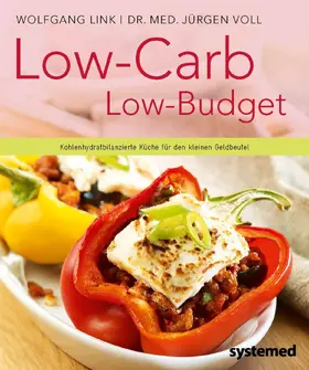 Voll / Link |  Low-Carb – Low Budget | Buch |  Sack Fachmedien