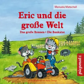 Matschall |  Eric und die große Welt | Buch |  Sack Fachmedien