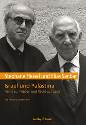 Hessel / Sanbar |  Israel und Palästina | eBook | Sack Fachmedien