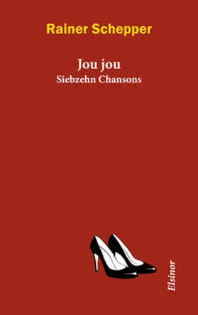 Schepper |  Jou jou | Buch |  Sack Fachmedien