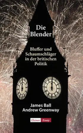 Ball / Greenway |  Die Blender | Buch |  Sack Fachmedien