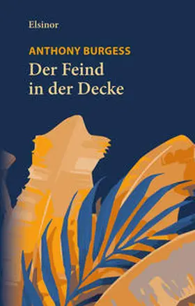 Burgess |  Der Feind in der Decke | Buch |  Sack Fachmedien