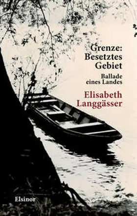 Langgässer |  Grenze: Besetztes Gebiet | Buch |  Sack Fachmedien