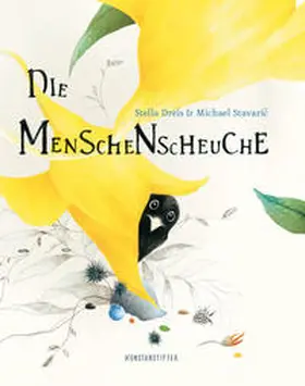 Stavaric / Stavaric |  Die Menschenscheuche | Buch |  Sack Fachmedien