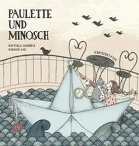 Schöbitz / Hau |  Paulette und Minosch | Buch |  Sack Fachmedien