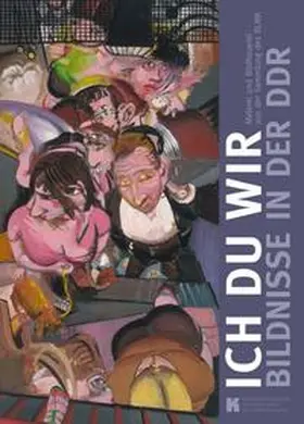 Kremeier / Brandenburgisches Landesmuseum für moderne Kunst |  Ich Du Wir - Das Bildnis in der DDR | Buch |  Sack Fachmedien