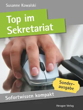 Kowalski |  Sofortwissen kompakt: Top im Sekretariat | eBook | Sack Fachmedien