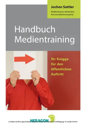 Sattler |  Handbuch Medientraining | eBook | Sack Fachmedien