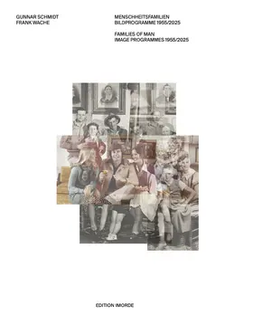 Schmidt / Wache |  Menschheitsfamilien | Buch |  Sack Fachmedien