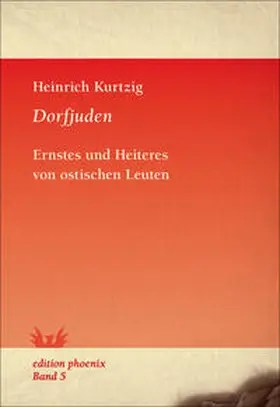 Kurtzig |  Dorfjuden | Buch |  Sack Fachmedien