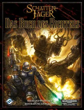 Heidelberger Spieleverlag |  Das Buch des Richters | Buch |  Sack Fachmedien