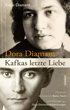 Diamant | Dora Diamant - Kafkas letzte Liebe | Buch | 978-3-942864-23-7 | sack.de