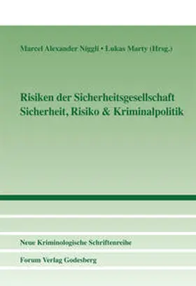 Niggli / Marty |  Risiken der Sicherheitsgesellschaft | Buch |  Sack Fachmedien