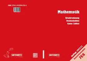 Schmitt / Speicher |  Mathematik 7 E/G | Buch |  Sack Fachmedien