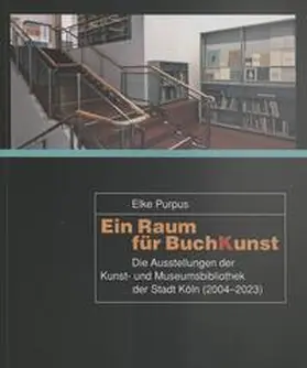 Purpus |  Ein Raum für BuchKunst | Buch |  Sack Fachmedien