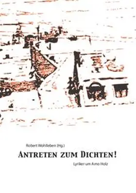 Wohlleben / Martens / Piper |  Antreten zum Dichten | Buch |  Sack Fachmedien